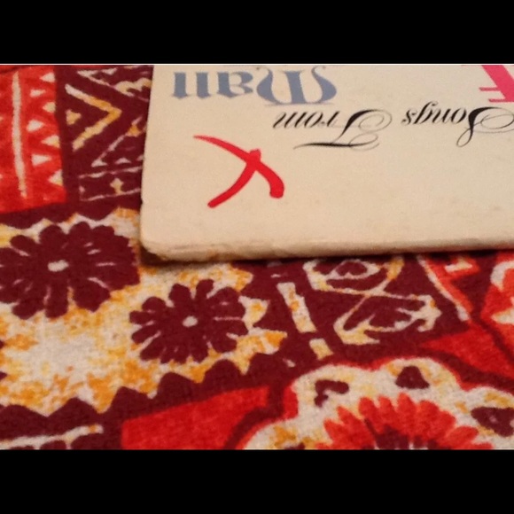 Rare: The Parris Mitchell Voices Sing Broadway Musical Songs SPC 3056 Stereo LP - Picture 10 of 11